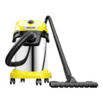 Строительный пылесос Karcher WD 3 S V-19/4/20 1000 Вт 19 л (1.628-154.0) — изображение 3