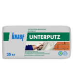 Штукатурка цементная Knauf Унтерпутц 25 кг — изображение 2