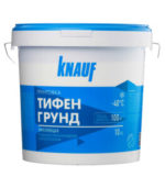 Грунт Knauf Тифен Грунд укрепляющий 10 кг — изображение 2