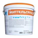 Грунт Knauf Миттельгрунд 10 кг концентрат 1:5 — изображение 3