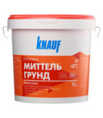 Грунт Knauf Миттельгрунд 10 кг концентрат 1:5 — изображение 4