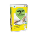 Шпаклевка полимерная Vetonit LR+ для сухих помещений белая 20 кг — изображение 2
