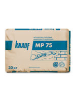 Штукатурка гипсовая Knauf МП-75 машинная 30 кг — изображение 2