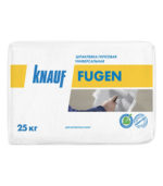 Шпаклевка гипсовая Knauf Fugen 25 кг — изображение 2