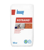 Штукатурка гипсовая Knauf Ротбанд 10 кг — изображение 2