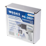 Гайковерт пневматический Pegas Pneumatic PG-3601 1/4 ударный (1712) — изображение 5