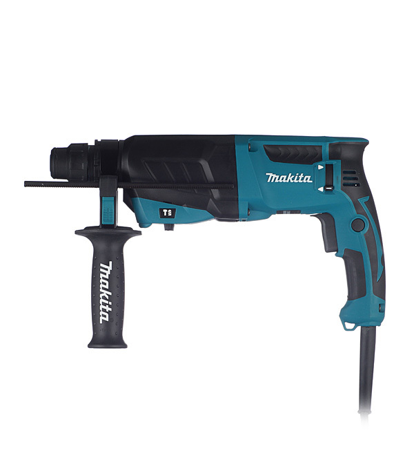 original-38.jpg Перфоратор электрический Makita HR2630 800 Вт 2,9 Дж SDS-plus — изображение 1