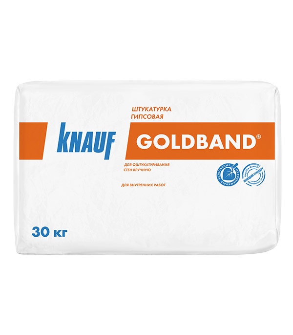 original-46.jpg Штукатурка гипсовая Knauf Гольдбанд 30 кг — изображение 1