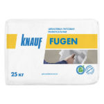 Шпаклевка гипсовая Knauf Fugen 25 кг